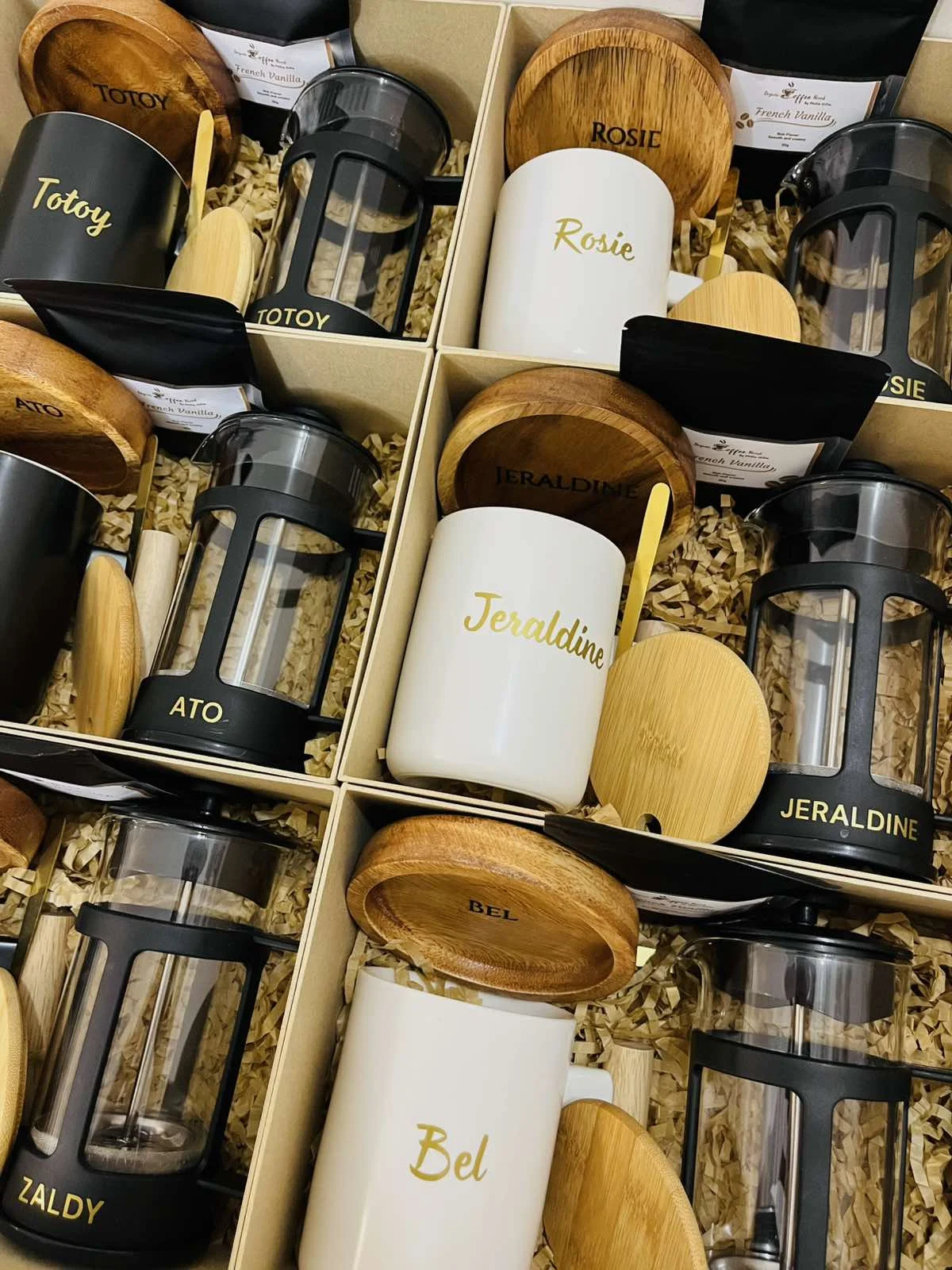 Build Your Own Gift Set
