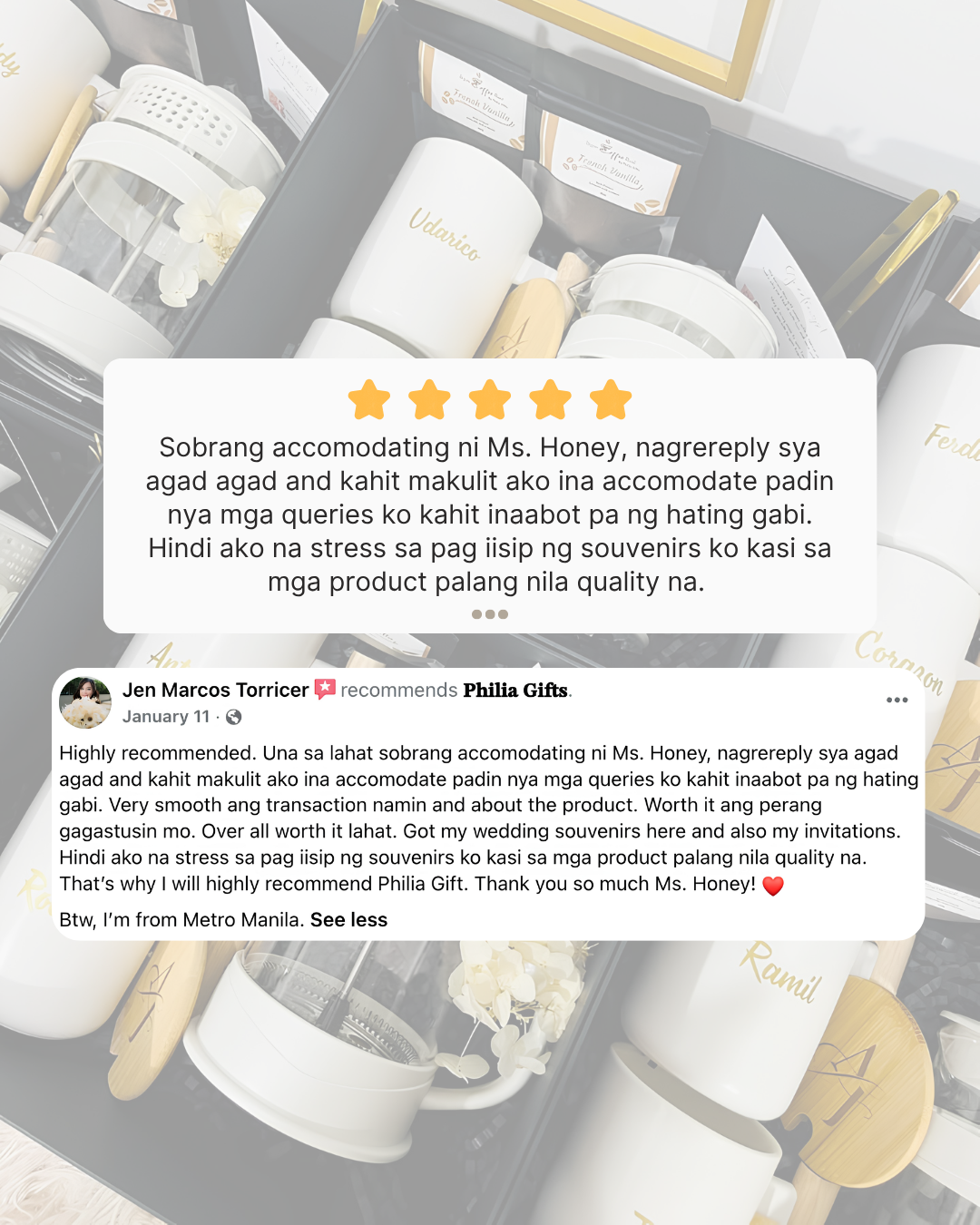 Customer Review