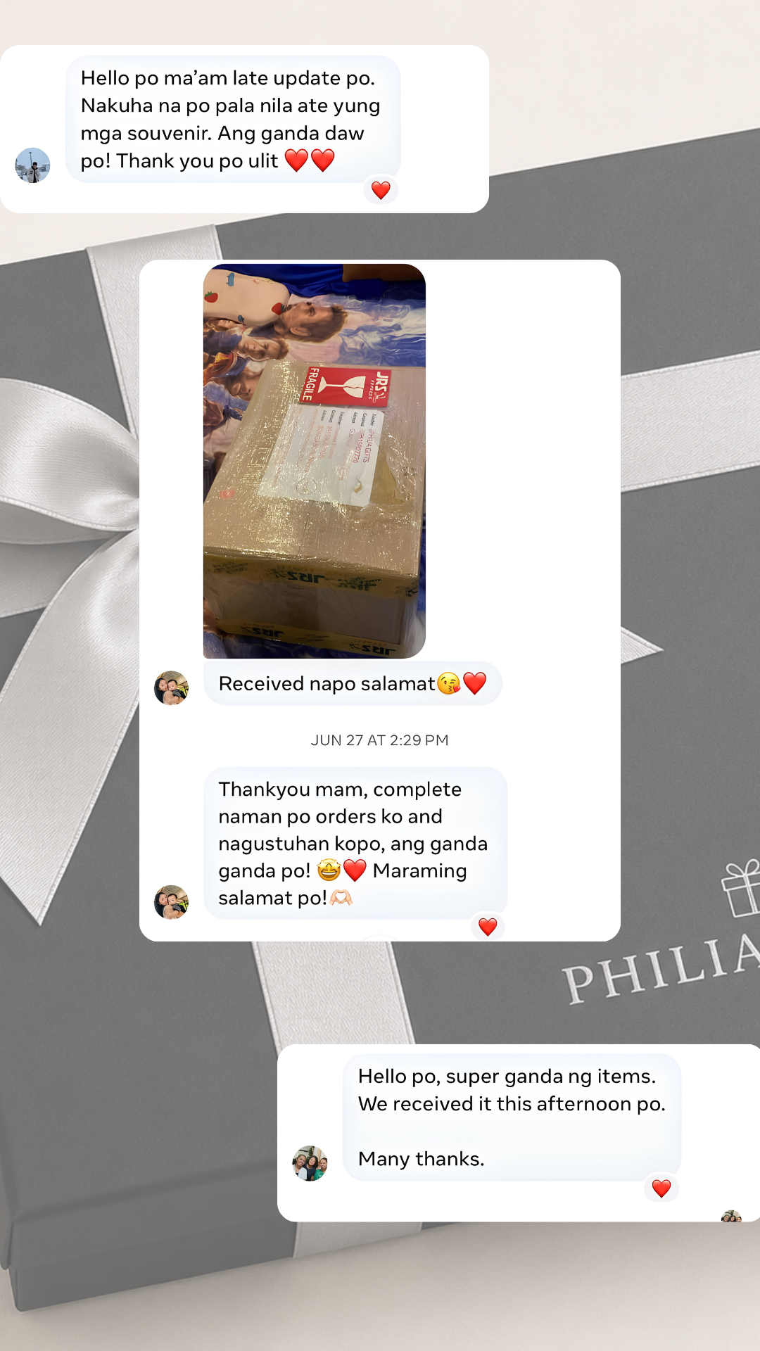 Customer Review
