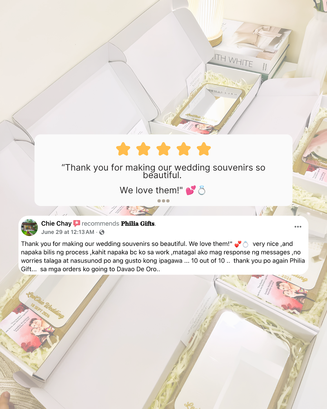 Customer Review