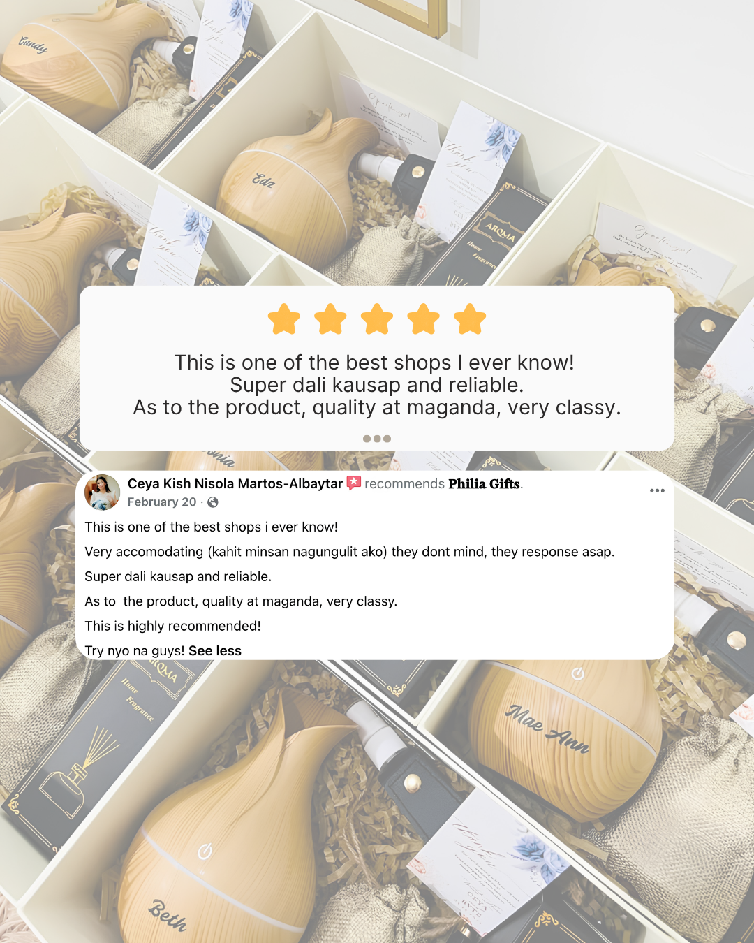 Customer Review