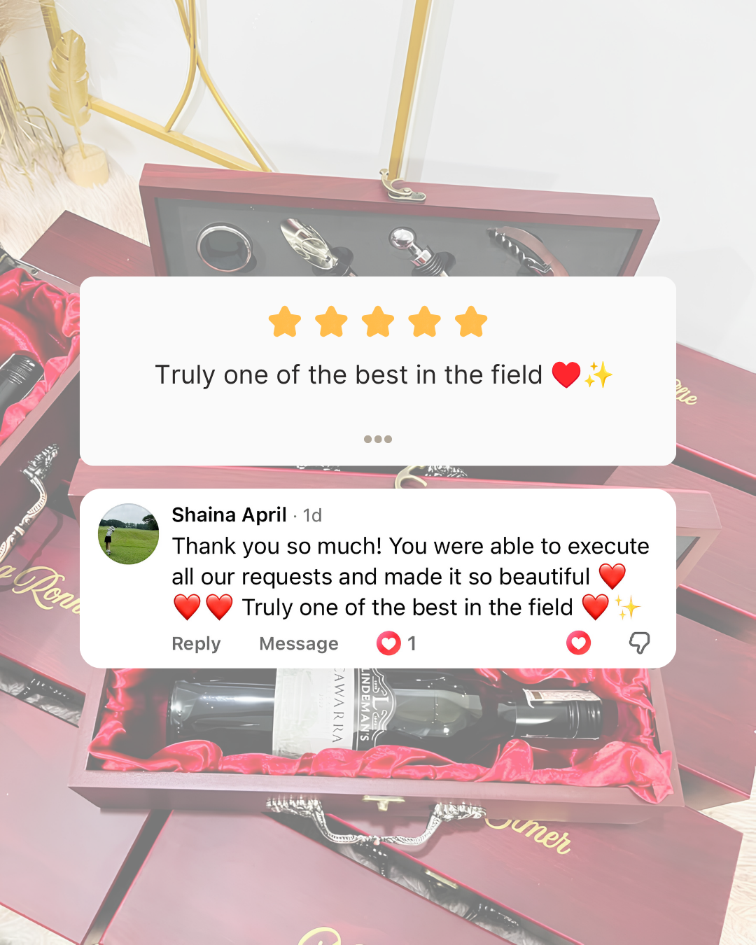 Customer Review