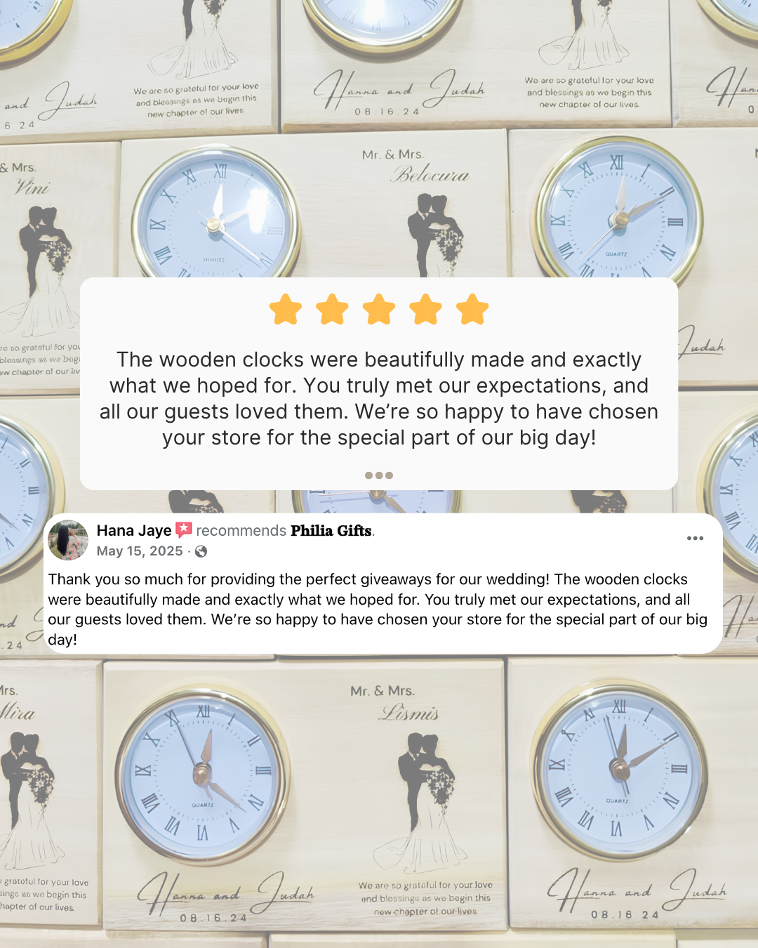 Customer Review