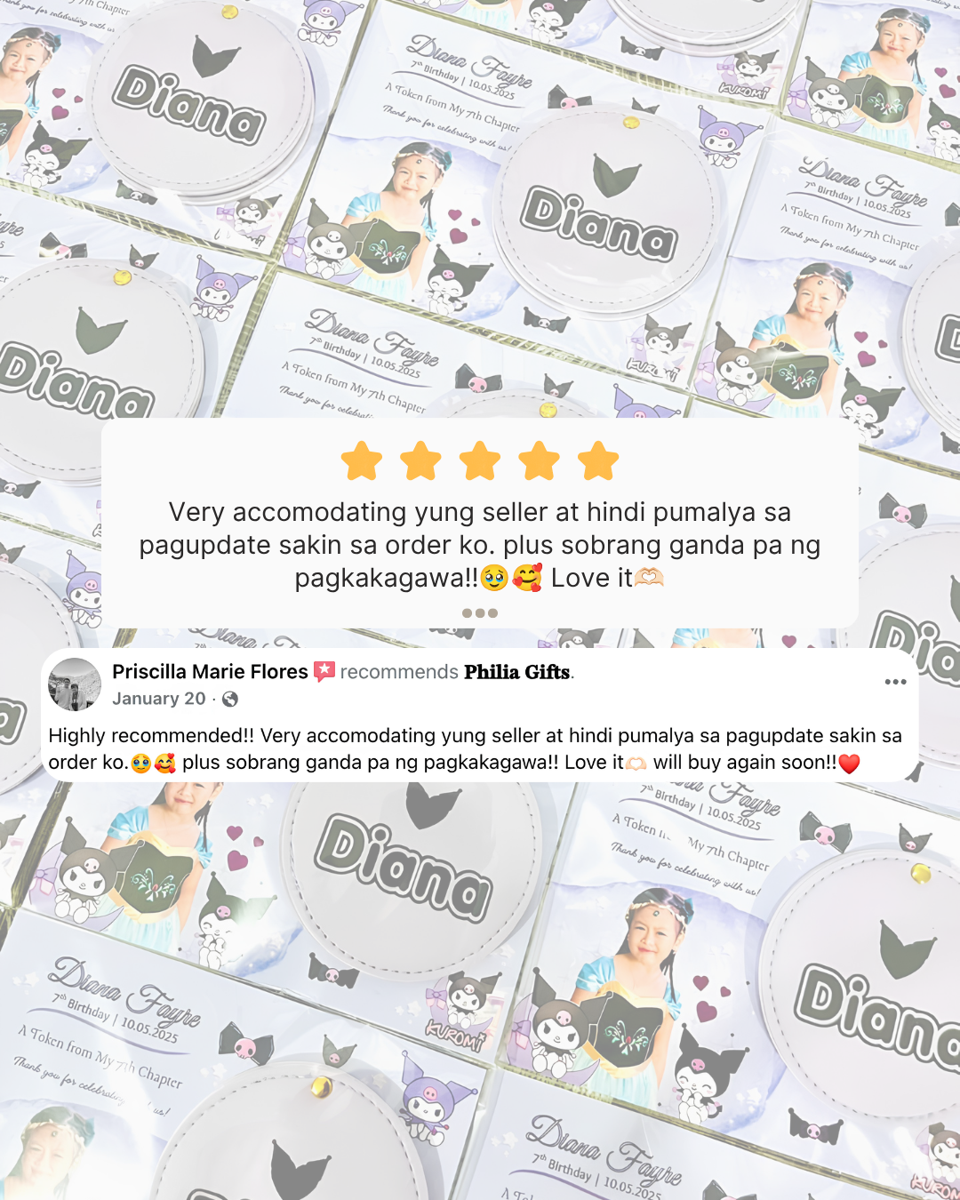 Customer Review